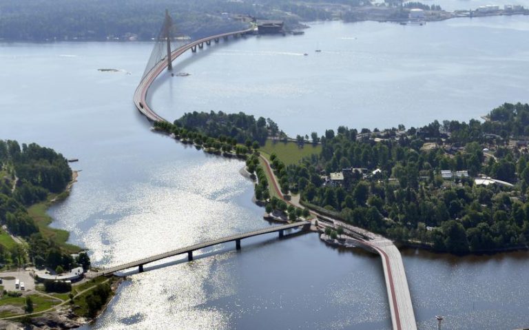 Kaupunkien kyllä-liike esittää: Kruunusillat!