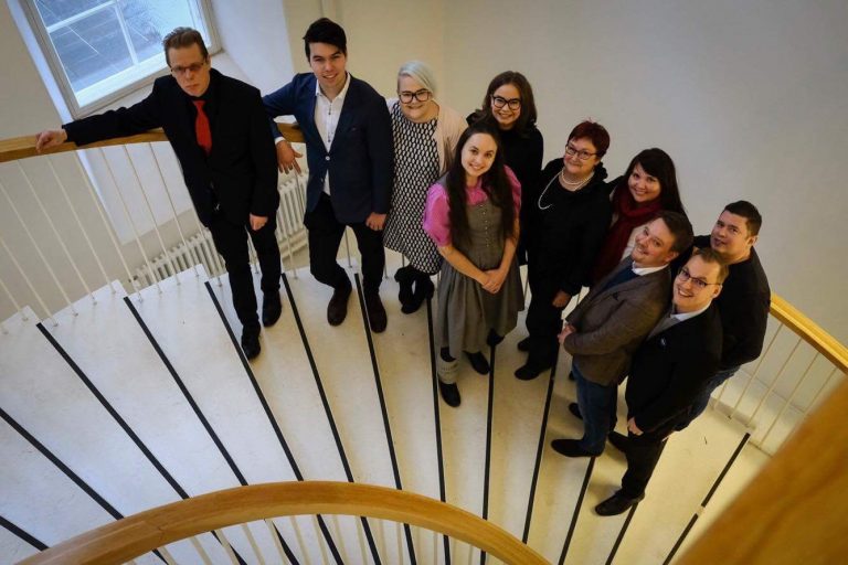 Piirihallitus 2018