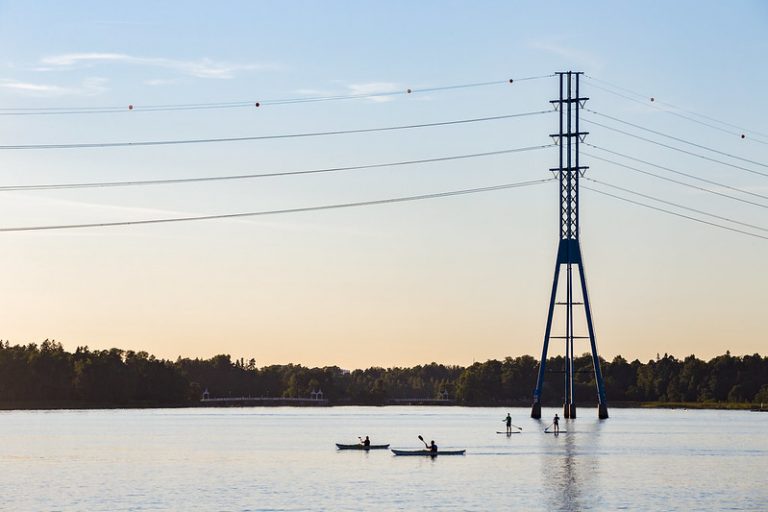 Luonto kuuluu kaupunkiin