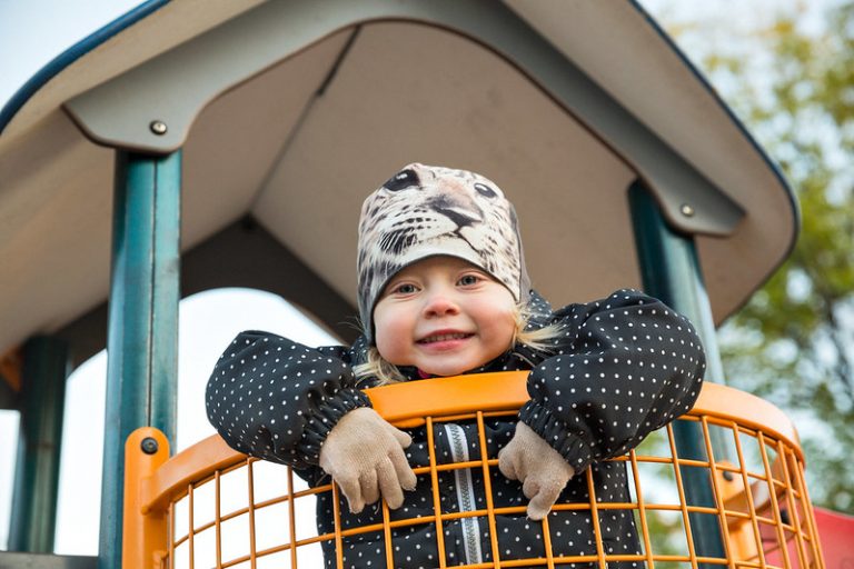 Laadukas päiväkoti ja koulu lähellä