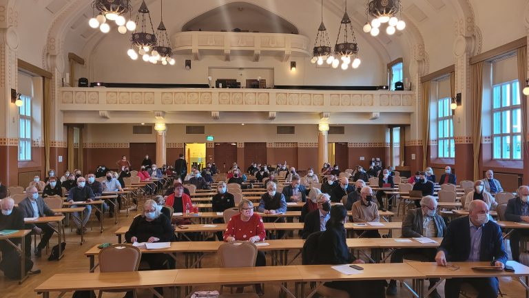 Helsingin työntekijät ansaitsevat parempaa!