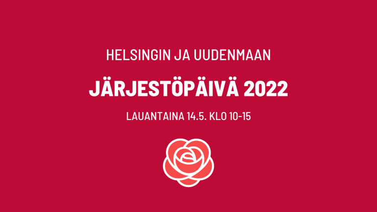Järjestöpäivässä opitaan uutta ja puhutaan politiikkaa