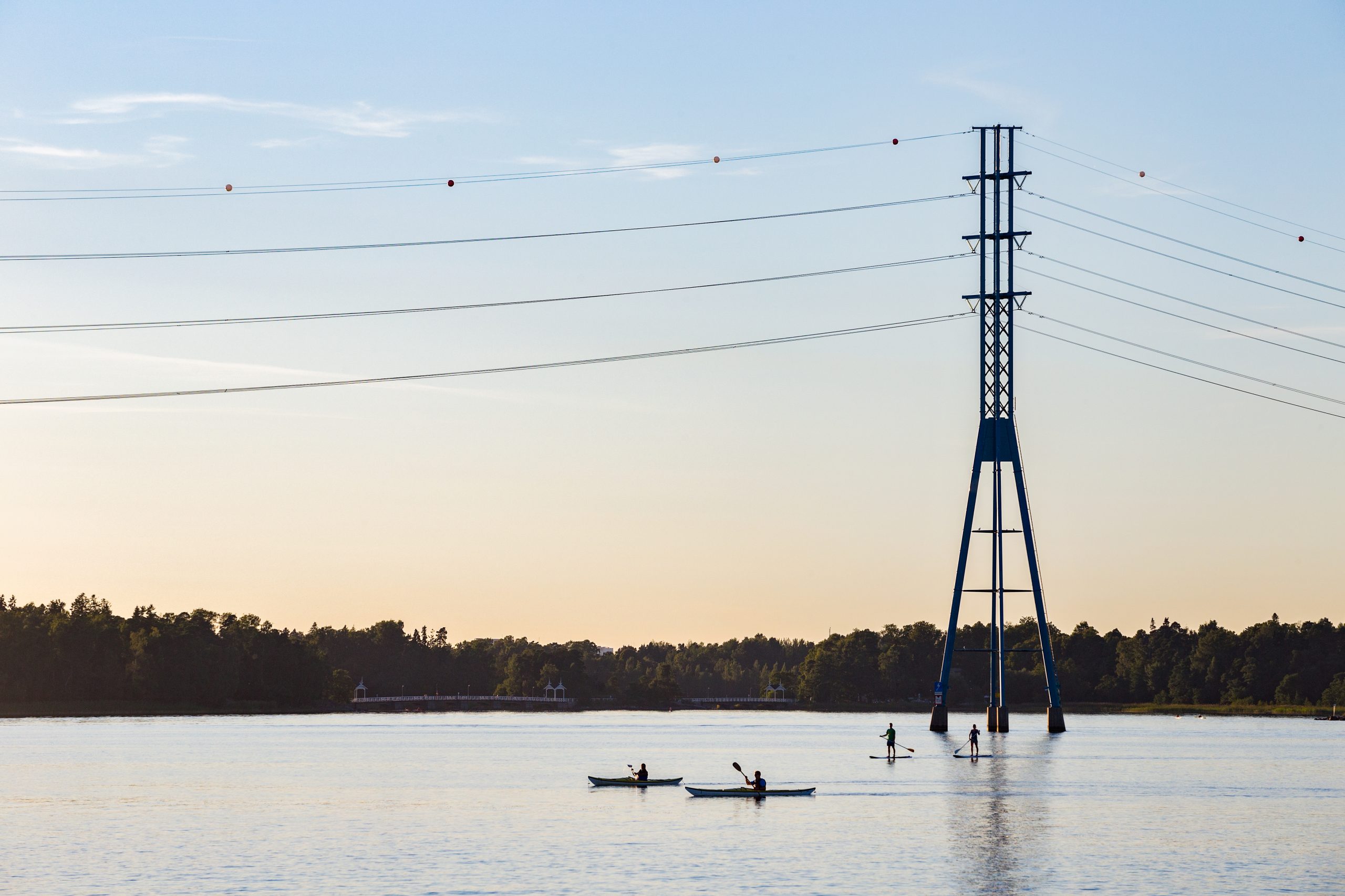 ONKO TUNNELIN PÄÄSSÄ VALOA?