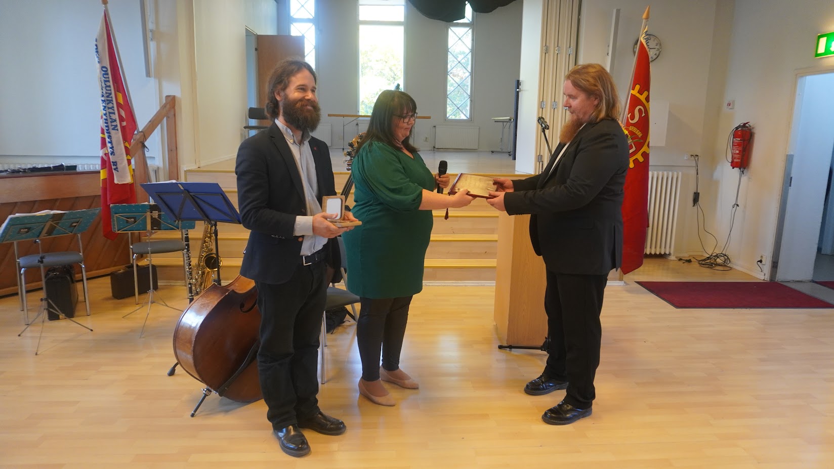 Sata vuotta Oulunkylän sosialidemokratiaa