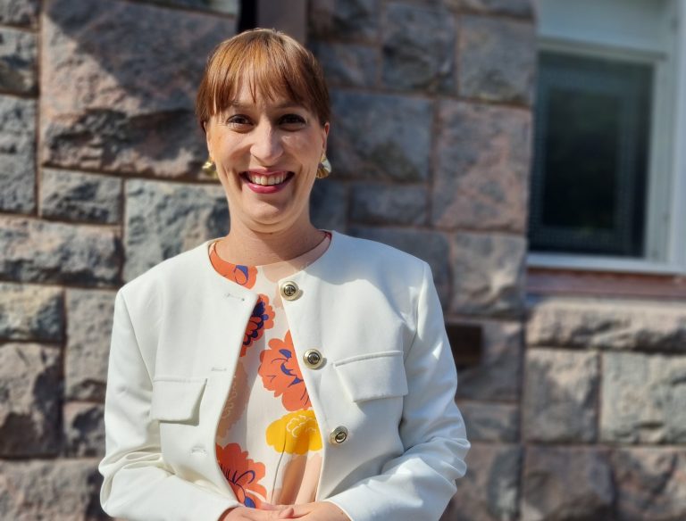 SDP:n valtuustoryhmän puheenjohtaja Eveliina Heinäluoman puhe