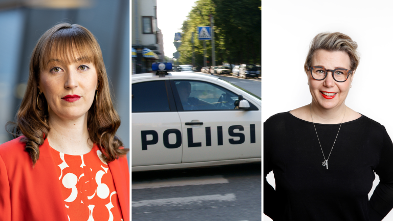SDP:N HEINÄLUOMA JA LAISAARI: HELSINGIN POLIISILAITOKSEN HALLINTOUUDISTUS EI SAA VAIKUTTAA NUORISORIKOLLISUUDEN JA LÄHEISVÄKIVALLAN TUTKINNAN LAATUUN