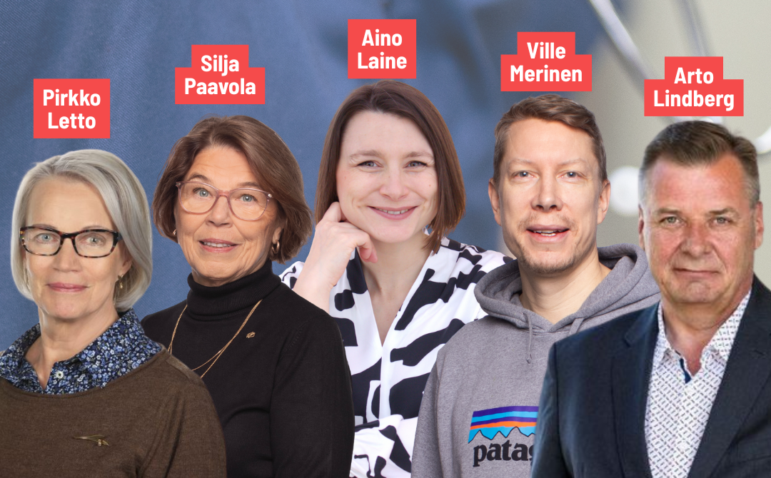 HUSin uusi yhtymähallitus on aloittanut kautensa vauhdikkaasti