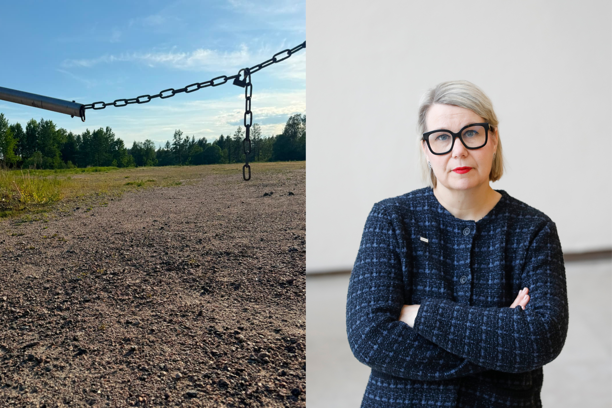Metsälän lumenvastaanottopaikka palautui valmisteluun SDP:n esityksestä – Keskuspuiston puut säästettävä ja lumensulatuksessa tutkittava uusia innovaatioita