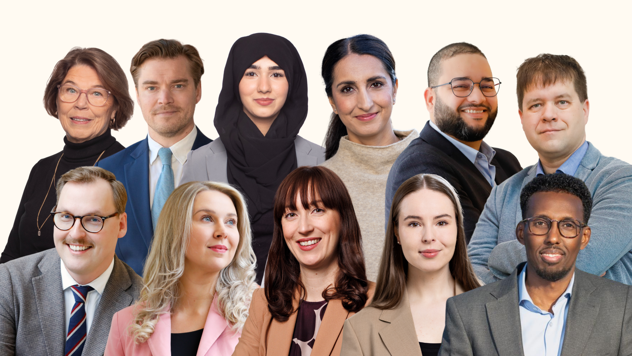 SDP Helsinki nimesi ensimmäiset eduskuntavaaliehdokkaansa – tavoitteena Helsingin herruus
